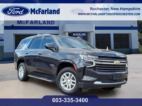 Used 2024 Chevrolet Tahoe LT AWD/4WD image 1