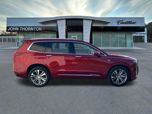 Certified 2023 Cadillac XT6 Premium Luxury w/ Technology Package AWD/4WD image 4