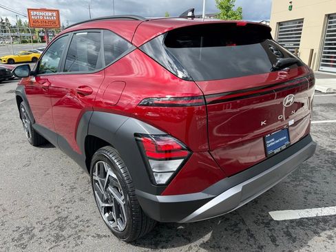 Certified 2026 Hyundai Kona SEL Premium AWD/4WD image 3