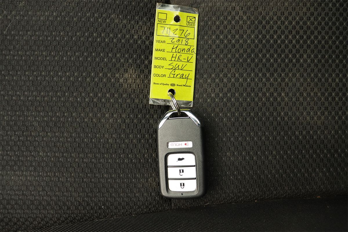 Used 2018 Honda HR-V EX image 43