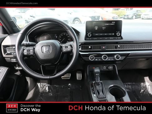 Certified 2024 Honda Civic Sport image 8