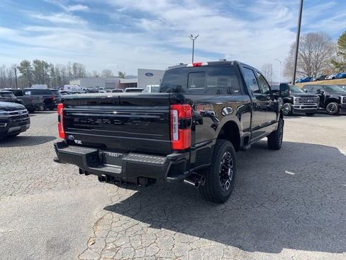 New 2026 Ford F350 Platinum AWD/4WD image 10