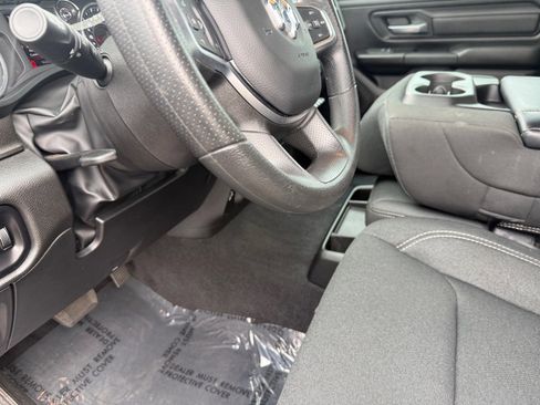 Used 2025 RAM 1500 Tradesman image 29