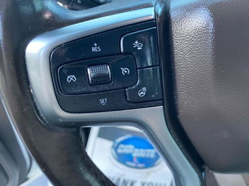 Used 2019 Chevrolet Silverado 1500 LTZ w/ LTZ Premium Package image 15