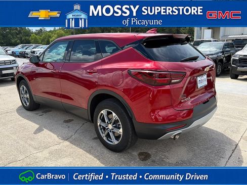 Certified 2024 Chevrolet Blazer LT FWD image 4
