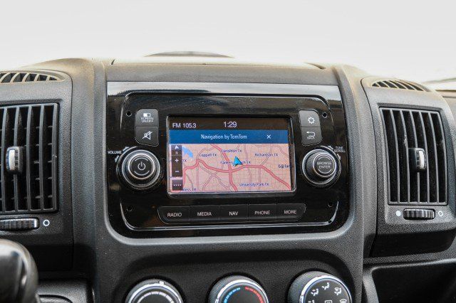 Used 2021 RAM ProMaster 2500 w/ Convenience Group FWD image 21
