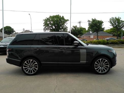 Used 2021 Land Rover Range Rover Autobiography AWD/4WD image 4