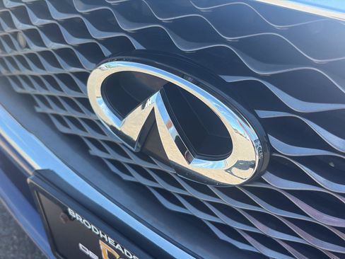 Used 2020 INFINITI Q50 Red Sport 400 AWD/4WD image 41