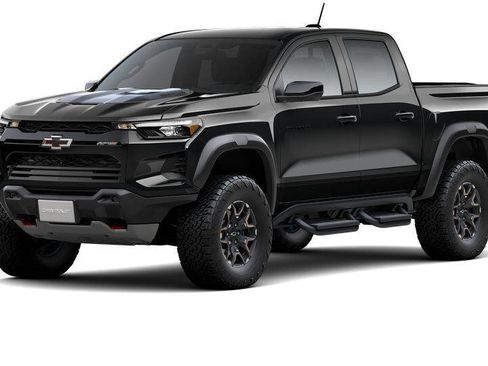 New 2026 Chevrolet Colorado ZR2 image 26