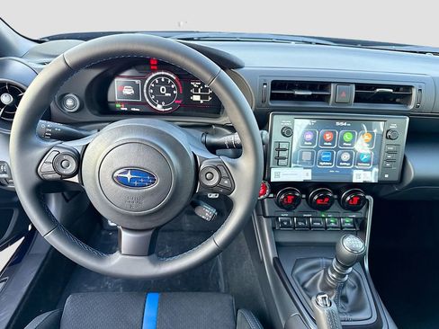 New 2026 Subaru BRZ tS RWD image 26
