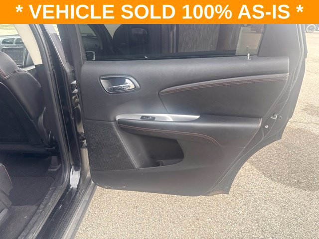 Used 2015 Dodge Journey R/T w/ Flexible Seating Group FWD image 15