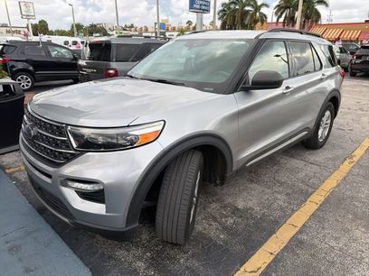 Used 2023 Ford Explorer XLT w/ Equipment Group 202A