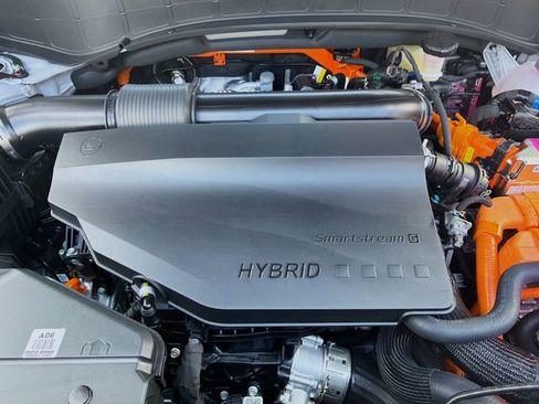 New 2026 Hyundai Palisade FWD Hybrid image 32
