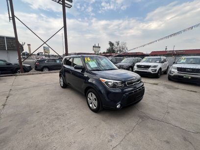 Used 2016 Kia Soul + w/ Eco Package
