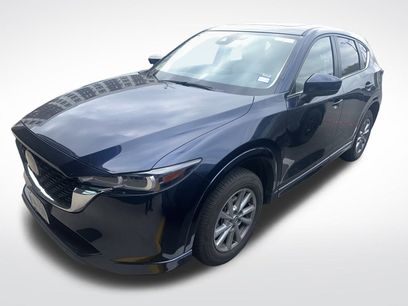 Certified 2025 MAZDA CX-5 AWD 2.5 S w/ Preferred Package