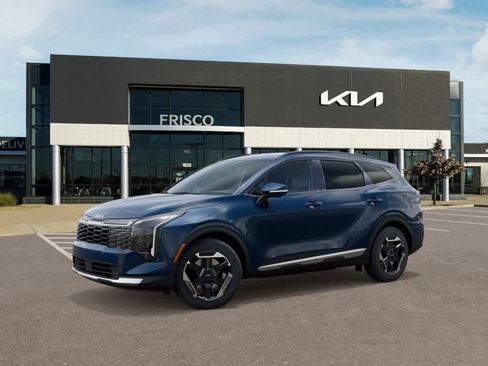 New 2027 Kia Sportage S FWD image 3