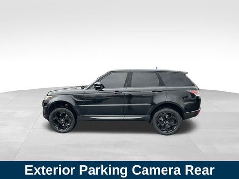 Used 2014 Land Rover Range Rover Sport HSE image 2