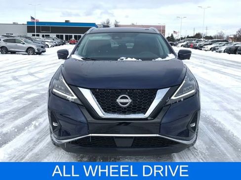 Used 2023 Nissan Murano SL image 3