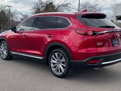 Certified 2023 MAZDA CX-9 Signature image 4