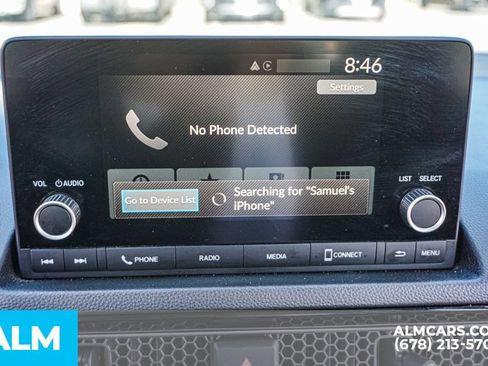 Used 2025 Honda Civic LX image 35