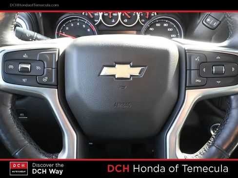 Used 2019 Chevrolet Silverado 1500 LT w/ All-Star Edition RWD image 9