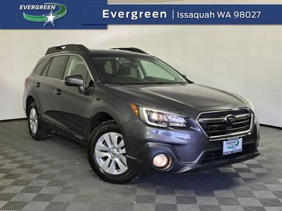 Used 2018 Subaru Outback 2.5i Premium