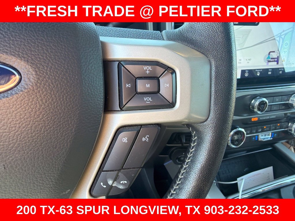 Used 2022 Ford F450 Lariat w/ Lariat Ultimate Package AWD/4WD image 11