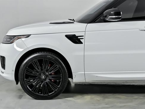 Used 2020 Land Rover Range Rover Sport HSE Dynamic AWD/4WD image 6