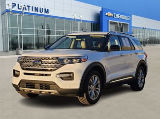 Used 2023 Ford Explorer Limited w/ Equipment Group 301A video 2