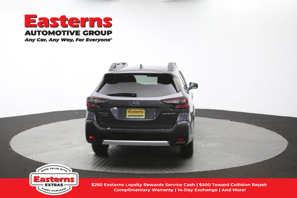 Used 2023 Subaru Outback Limited AWD/4WD image 36