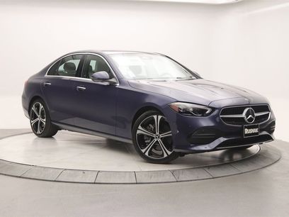 New 2025 Mercedes-Benz C 300 Sedan