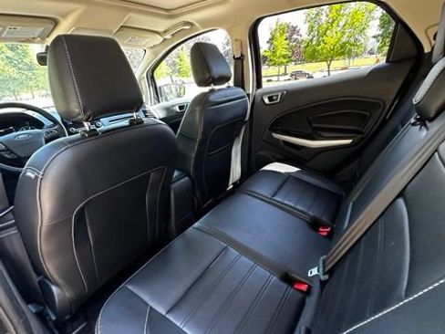 Used 2020 Ford EcoSport Titanium AWD/4WD image 15