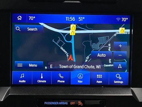 Used 2018 Ford F150 Lariat w/ Equipment Group 502A Luxury image 23