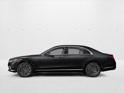 New 2026 Mercedes-Benz S 580 4MATIC Sedan image 3
