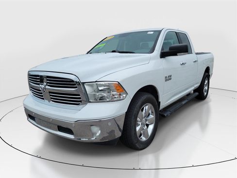 Used 2018 RAM 1500 Big Horn AWD/4WD image 2