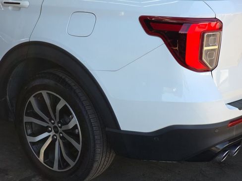 Used 2020 Ford Explorer ST AWD/4WD image 33