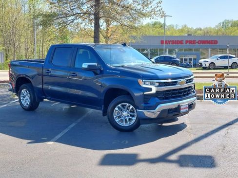 Used 2023 Chevrolet Silverado 1500 LT image 2
