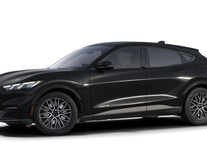 New 2025 Ford Mustang Mach-E Premium