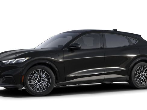 New 2025 Ford Mustang Mach-E Premium image 1