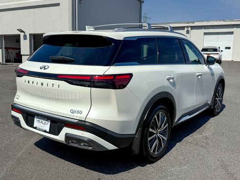 Used 2024 INFINITI QX60 Sensory w/ Vision Package AWD/4WD image 7
