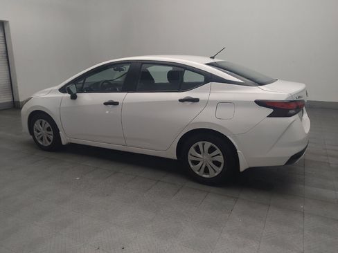 Used 2024 Nissan Versa S w/ Trunk Package FWD image 3