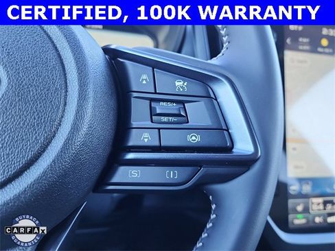 Certified 2025 Subaru Forester Limited image 27