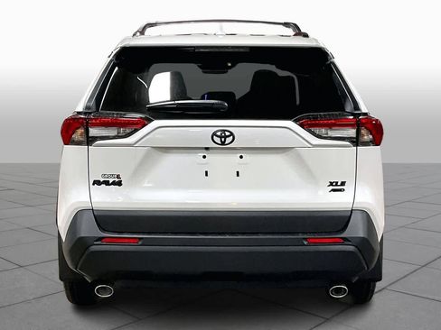 New 2025 Toyota RAV4 XLE Premium image 4