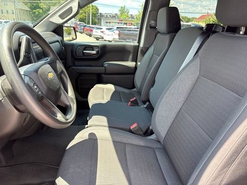 Used 2024 Chevrolet Silverado 1500 Custom AWD/4WD image 19