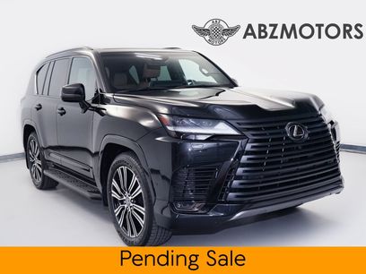 Used 2026 Lexus LX 700h Luxury w/ Appearance Package