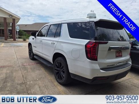 Used 2022 GMC Yukon SLE RWD image 5