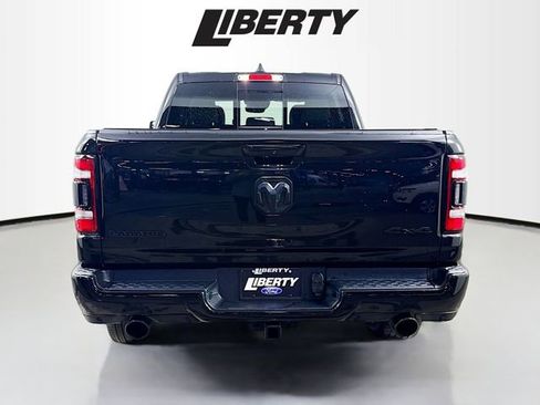 Used 2022 RAM 1500 Laramie image 6