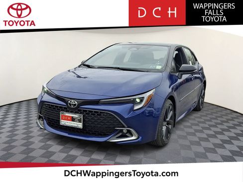 New 2026 Toyota Corolla XSE image 1