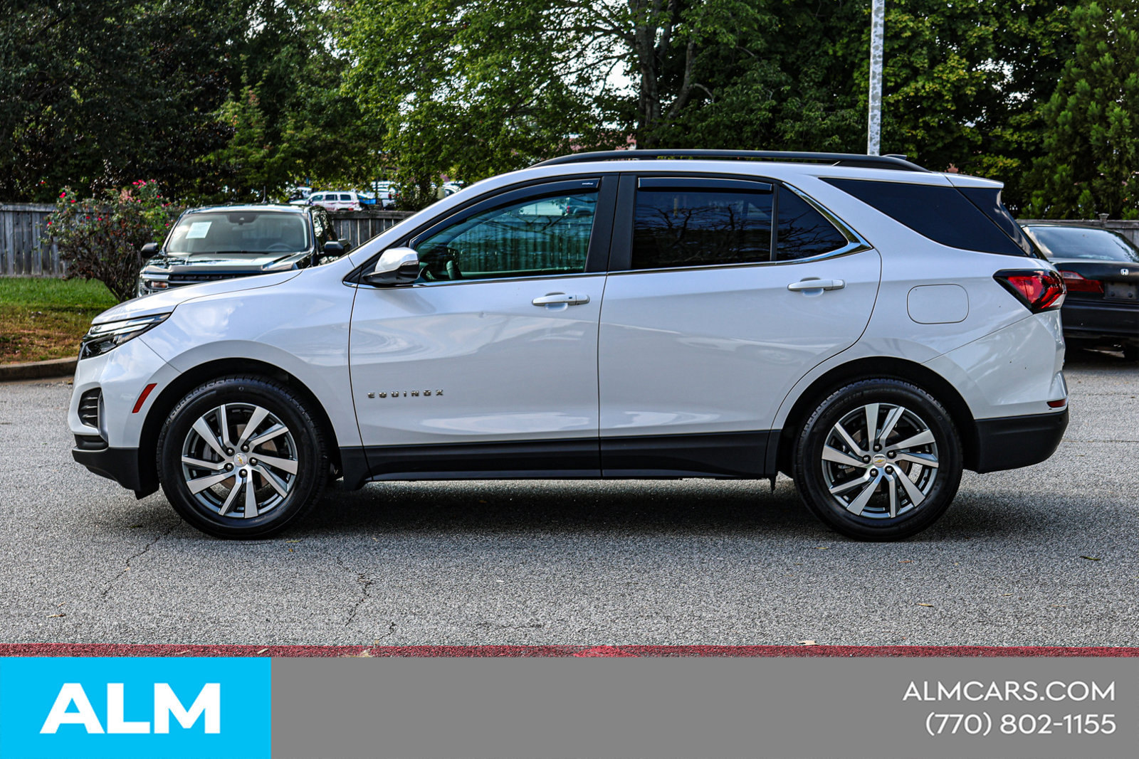 Used 2024 Chevrolet Equinox LT FWD image 9