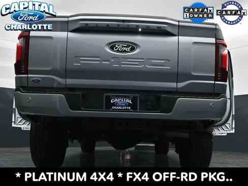 Used 2025 Ford F150 Platinum AWD/4WD image 38